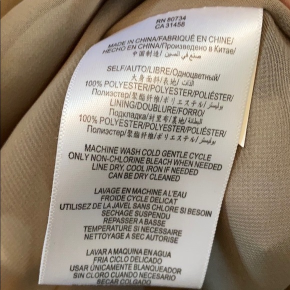 ❗️SOLD❗️BCBGeneration summer dress - Picture 8 of 9